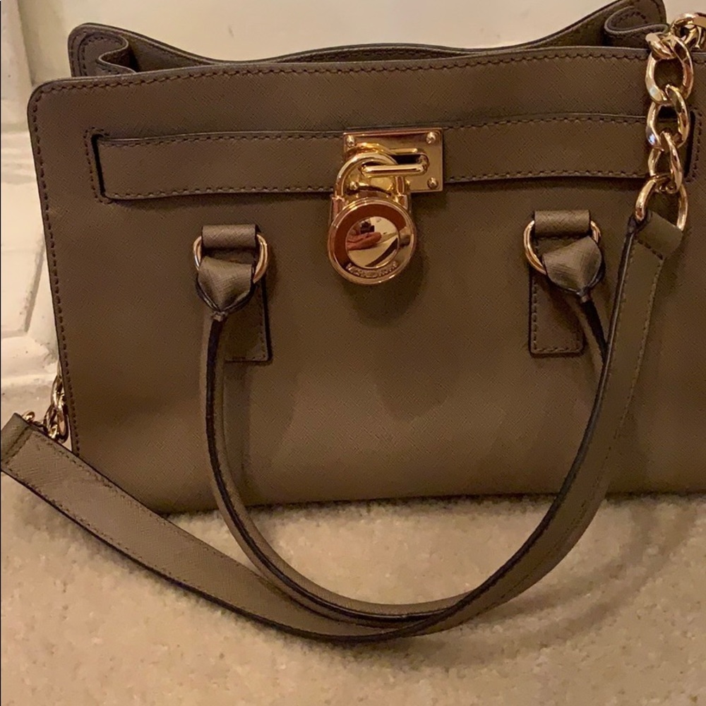 MM purse